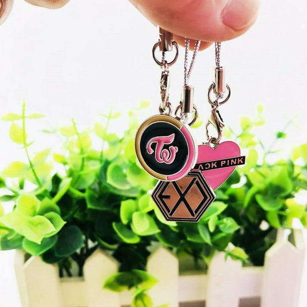 Nct keychain strap sale