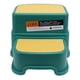 thumbnail image 3 of Taburete para niños Nikou antideslizante color verde, 3 of 15