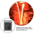 thumbnail image 3 of UPOUART Graphite Ingot For Metal Casting High Purity Graphite Smelting For Jewelry Making Durable And For Alloys, 3 of 8