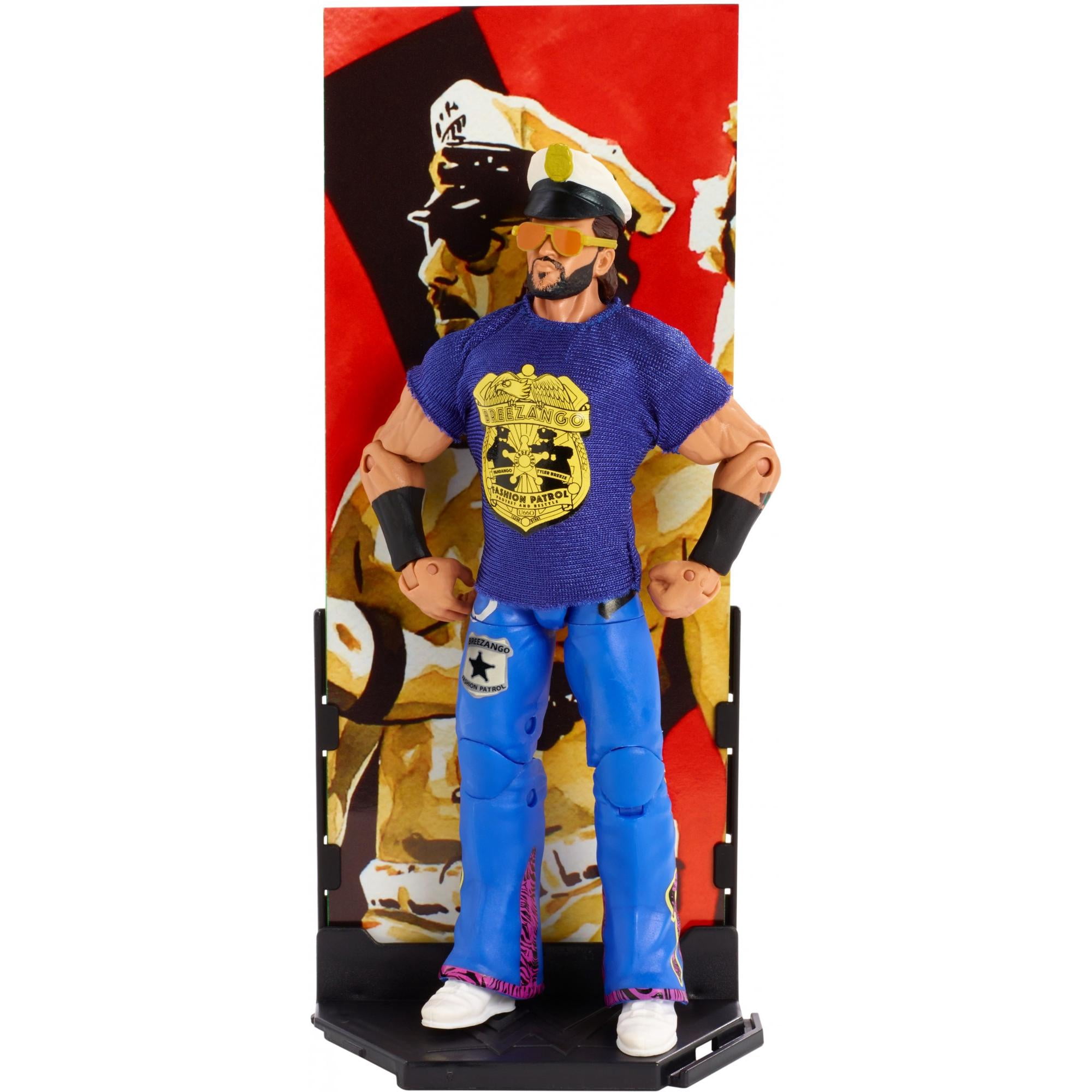 WWE Elite Collection Series # 61 Tyler Breeze