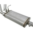 thumbnail image 3 of AFE Filters 49-42059-P MACH Force-Xp Cat-Back Exhaust System; 3in. Tubing; Stainless Steel; Incl. Front Pipe/Muffler/Dual Over-Axle Pipes/Tailpipes/5 in. Polished Tips; +22 hp/+26 lbs. x ft of Torque;, 3 of 7