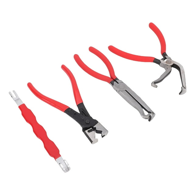 Alux de déconnexion électrique, kit de pinces de déconnexion électrique