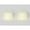 Manchu Yellow, variant on Briggs Color Replacement Plastic Toilet Bolt Caps - Set of 2 - Bone