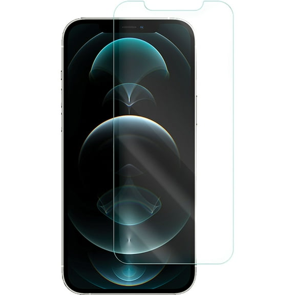 zNitro Glass Clear Screen Protector for iPhone 12 Pro Max Clear