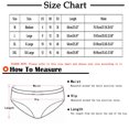 thumbnail image 2 of AnuirheiH Men's Lingerie Sexy All-in-One Mesh Breathable Bag Solid Color Underpants, 2 of 2