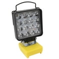 thumbnail image 4 of Lampe de Travail Portative 20W 16 Pcs Perles LED Tête Rotative Lampe de Travail Portative Sans Fil pour Camping en Plein Air Randonnée, 4 of 12