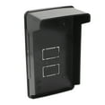 thumbnail image 1 of Rain Cover, Acrylic Keypad Controller Cover Big Inside Space Anti Aging  For Home, 1 of 8
