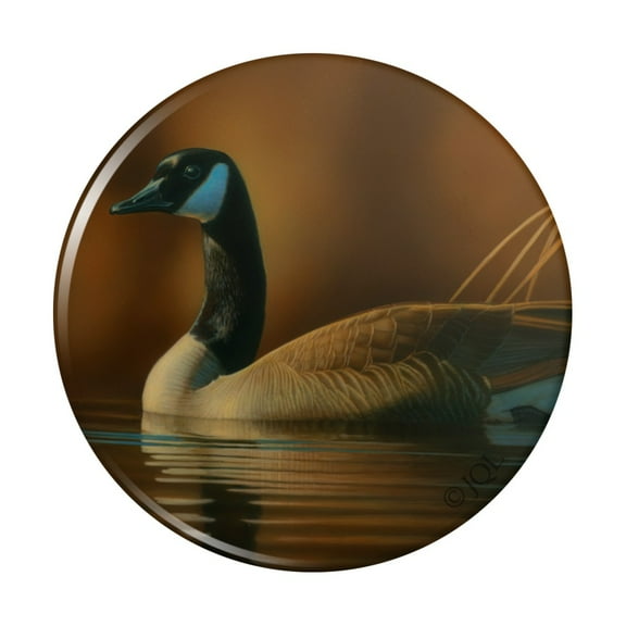 Canada Canadian Goose Kitchen Refrigerator Locker Button Magnet