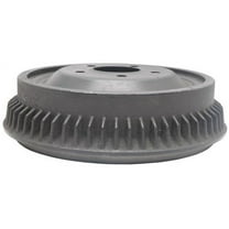 Brake Drum Fits select: 1990-2004 LINCOLN TOWN CAR, 1987-1991 FORD CROWN VICTORIA