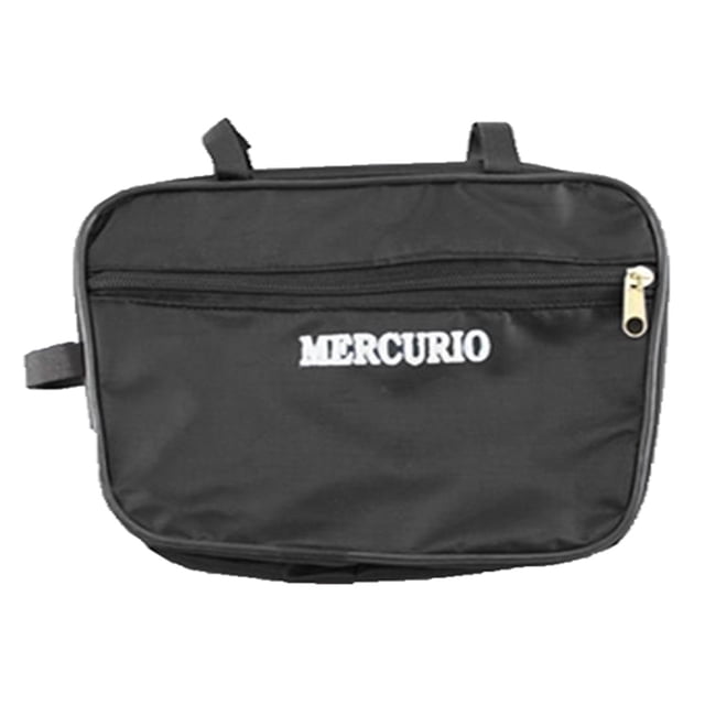 Bolsa para Bicicleta porta Herramientas Cuadrada Cervantes negra