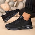 thumbnail image 3 of Men's Low-Top Running, Walking, and Tennis Sneakers, Breathable Fabric Upper, Cushioned Sole for All-Day Comfort, Ideal for Gym, Casual Wear, and Everyday Activities, 3 of 9