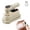 white eur, variant on Portable Travel Steamer, 1200W Handheld Fabric Steamer for Clothes, Quick Heat-Up, Lightweight Steamers for Clothes, Small Iron for Travel, Home, Dorm & Business Trips