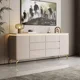 thumbnail image 3 of Gabinetes De madera modernos para sala De estar, almacenamiento De moda, armario esquinero para café, escaparates, cajones, Armario De Ropa, muebles para el hogar, 3 of 4