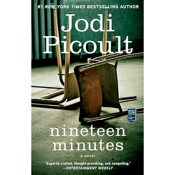 Pre-Owned Nineteen Minutes (Paperback) 0743496736 9780743496735