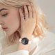 thumbnail image 4 of 22mm watch band Compatible for Samsung galaxy watch 3 45mm/Gear S3 Frontier/Classic,Silicone 22mm watch band quick release for Women Men, 4 of 4