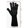 thumbnail image 2 of Guantes  Xtellar Para Horno/guantes Para Hornear/guantes De Cocina, 2 of 3