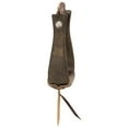 thumbnail image 2 of Partrade Trading Corporation Open Range 2-1/4 Dark Wood Bell Stirrup, 2 of 2