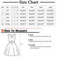thumbnail image 2 of Gspmoly Robes d'Été pour Femmes 2025, Mode pour Femmes Col Rabattu Ample Coton Lin Manches Longues Ajustée Taille Haute Robe Robes d'Été pour Femmes Économies d'Été Liquidation, 2 of 7