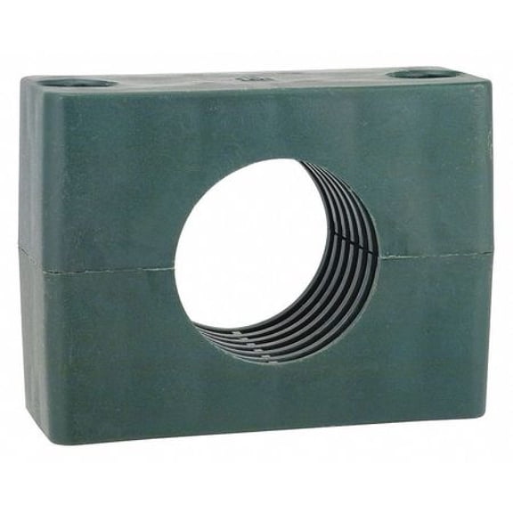 ZSI H7056S Beta Clamps,Heavy Series,3 In Pipe