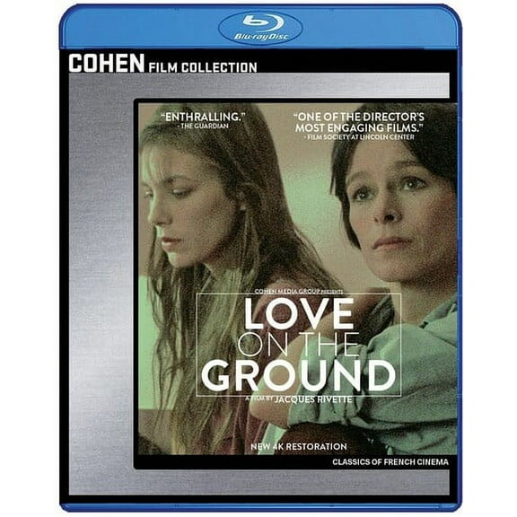Love on the Ground (Blu-ray), Cohen Film, Drama