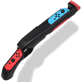 thumbnail image 1 of PUROSUR Game Gun Controller for Nintendo Switch Video Game Shooting Controller, Black, 1 of 6