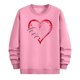 thumbnail image 5 of Ceisia Men Casual Fashion Print Round Neck Pullover Long Sleeve Sweatshirt Gift, 5 of 6