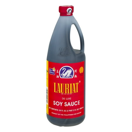 Silver Swan Lauriat Soy Sauce