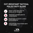 thumbnail image 4 of Guante de protección HATCH StreetGuard Kevlar, resistente a cortes, pequeño, 4 of 6