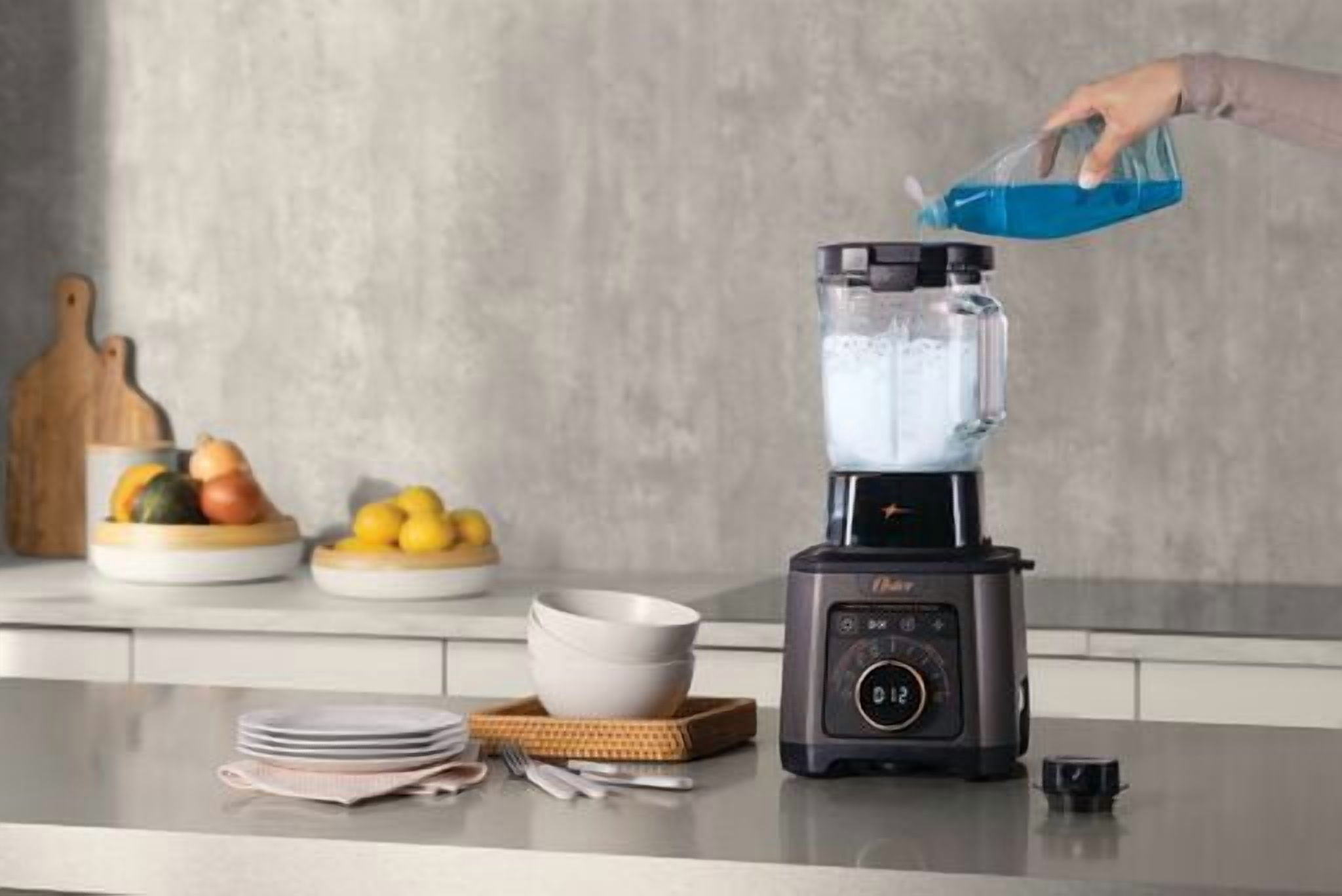 Oster Titan Performance Blender, Smoothie Blender, Kitchen Small Appliances, Kitchen Blender
