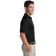 thumbnail image 4 of Sport-Tek Men's 100 Percent Polyester Dry Zone Raglan Polo. T475, 4 of 5