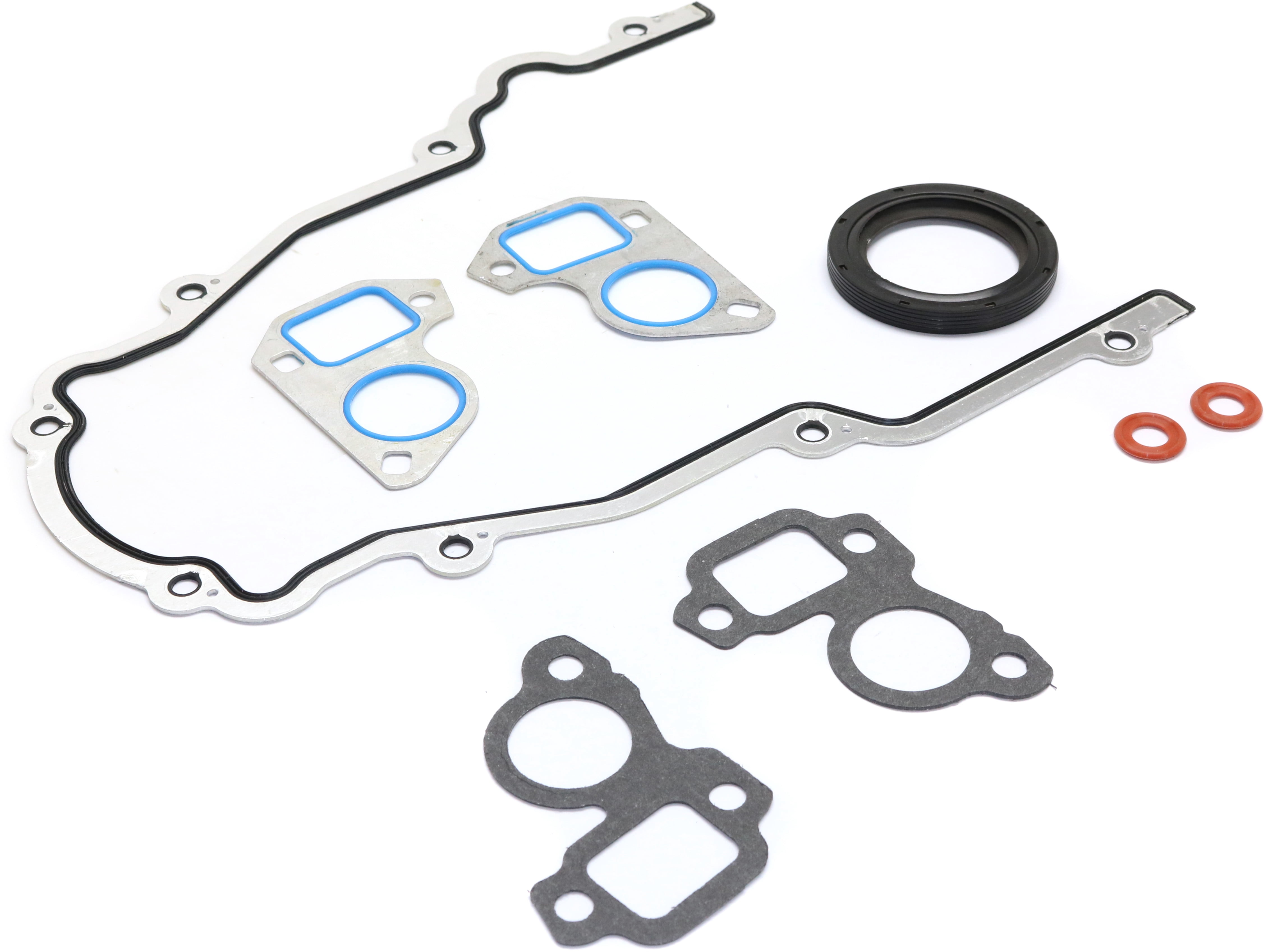 Timing Cover Gasket Compatible with 2001-2004 Avanti II and 2004-2007 Buick Rainier Sold individually