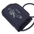 thumbnail image 5 of Blood Pressure Cuff Large LCD 0 to 280mmHg/OkPa to 37.3kPa English Voice Easy Operation Portable Blood Pressure Machine, 5 of 5