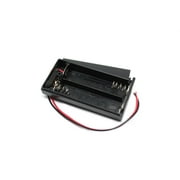 GlobalTone Support pour 2 Batteries AA avec commutateur Fil 15 cm