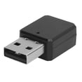thumbnail image 3 of Adaptador de transmisor USB Bluetooth 5.1 Receptor de audio inalámbrico con cable auxiliar de 3,5 mm, 3 of 5