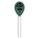 thumbnail image 1 of Kuymtek Probador de suelo 3 en 1, medidor de PH de humedad, Monitor de intensidad de luz solar para jardinería Kuymtek Componentes de la computadora, 1 of 9