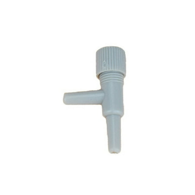 EastVita Régulateur d'Air à Pompe à Oxygène Réglable pour Aquarium, Contrôle du Volume d'Air, Accessoires de Pompe Bidirectionnelle