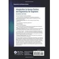 thumbnail image 2 of Human Factors and Ergonomics Introduction to Human Factors and Ergonomics for Engineers, (Paperback), 2 of 3