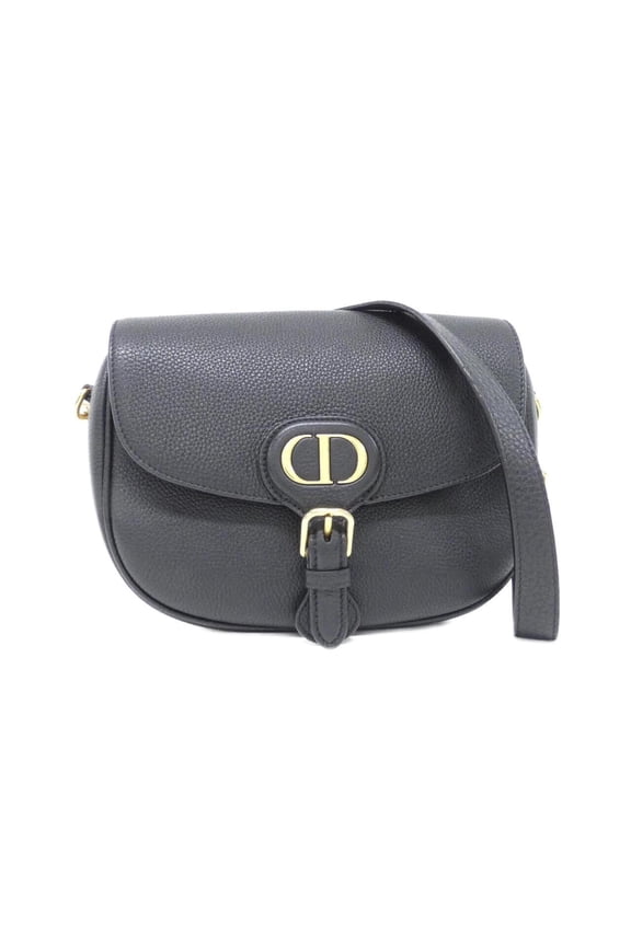 Pre-Owned Christian Dior Bobby M9319UBBN Shoulder Bag