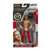 WWE Shawn Michaels Best of Ruthless Aggression Elite Chile | Ubuy