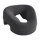 thumbnail image 4 of Almohada boca abajo, almohada boca abajo para dormir, almohada de espuma viscoelástica con soporte Gris oscuro, 4 of 9