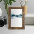 thumbnail image 5 of Stark Horizon II - Framed Print w/glass - Walnut, 5 of 8