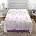 Disney Frozen Full Size Bedding Set Reversible Comforter and 4 Piece