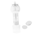 thumbnail image 1 of DOLITY Manual Cold Brew Coffee Pot Kitchen Accessories Espresso Tea Pot Jug Pour Clear, 1 of 9