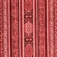 thumbnail image 1 of Ahgly Company Machine Washable Indoor Square Oriental Red Modern Area Rugs, 4' Square, 1 of 4