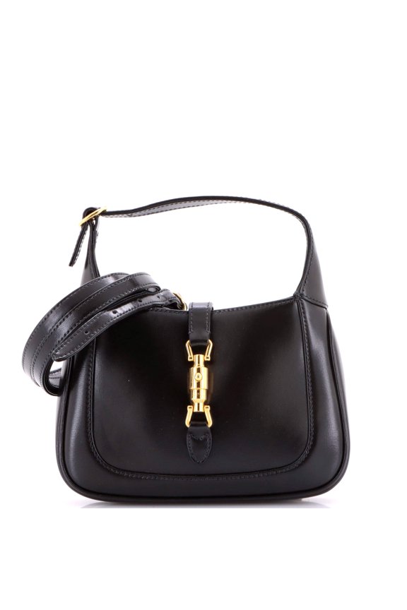 Pre-Owned Jackie 1961 Hobo Leather Mini By Rebag