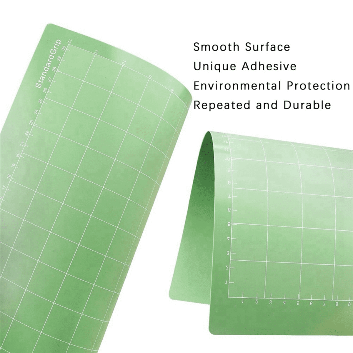 16Pack Cutting Mat for 12X12 Inch StandardGrip Adhesive Sticky Mat for Explore One/Air/Air 2/Maker