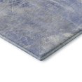 thumbnail image 3 of Addison Rugs Mayfield Premium Machine Washable Transitional Floral Denim Rectangle Rug, 2'6" x 3'10", 3 of 7
