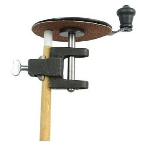 Rapid Cue Top Sander Repair Billiard Pool Stick Tip