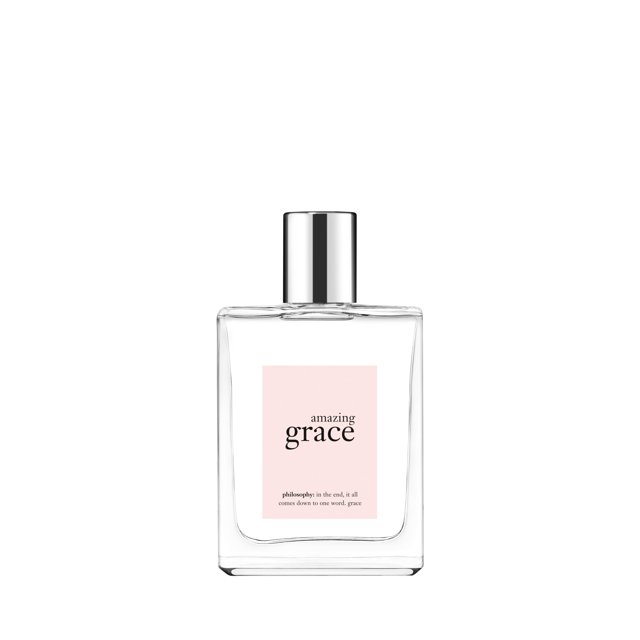 Spray Edt 4 Oz PHILOSOPHY AMAZING GRACE BERGAMOT Philosophy