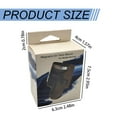 thumbnail image 3 of Meiiso Navigation Air Outlet Magnetic Bracket Household Hooks, Auto Car Holder Mount Phone Stand Rack, 3 of 8